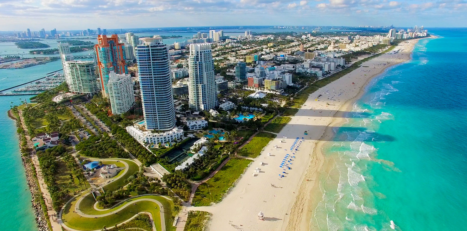 El condado de Miami no para de crecer